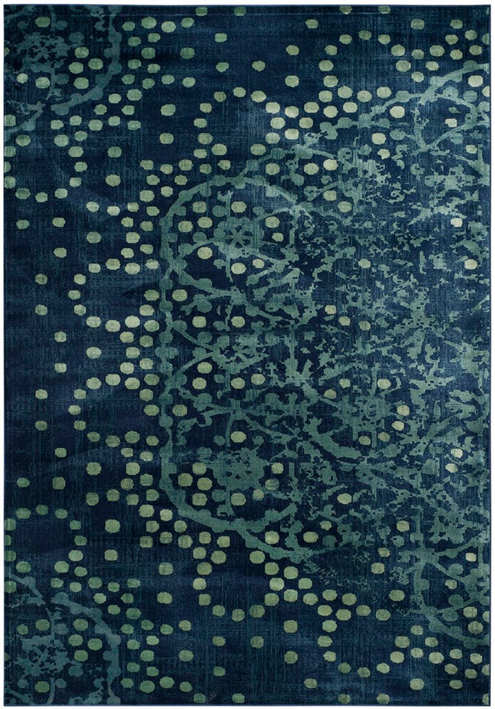 safavieh clearance constellation vintage cnv750 2330 blue rug
