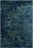 safavieh clearance constellation vintage cnv750 2330 blue rug