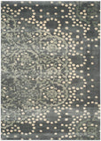 safavieh clearance constellation vintage cnv750 2770 grey rug