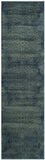 safavieh clearance constellation vintage cnv751 2220 light blue rug