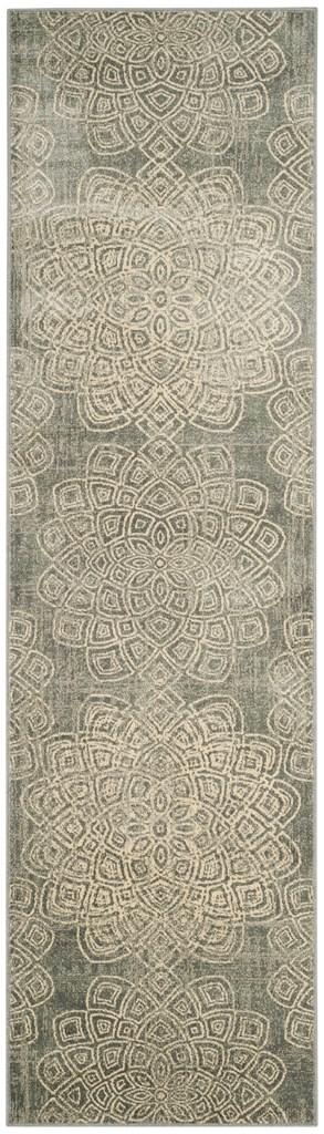 safavieh clearance constellation vintage cnv751 2770 light grey rug