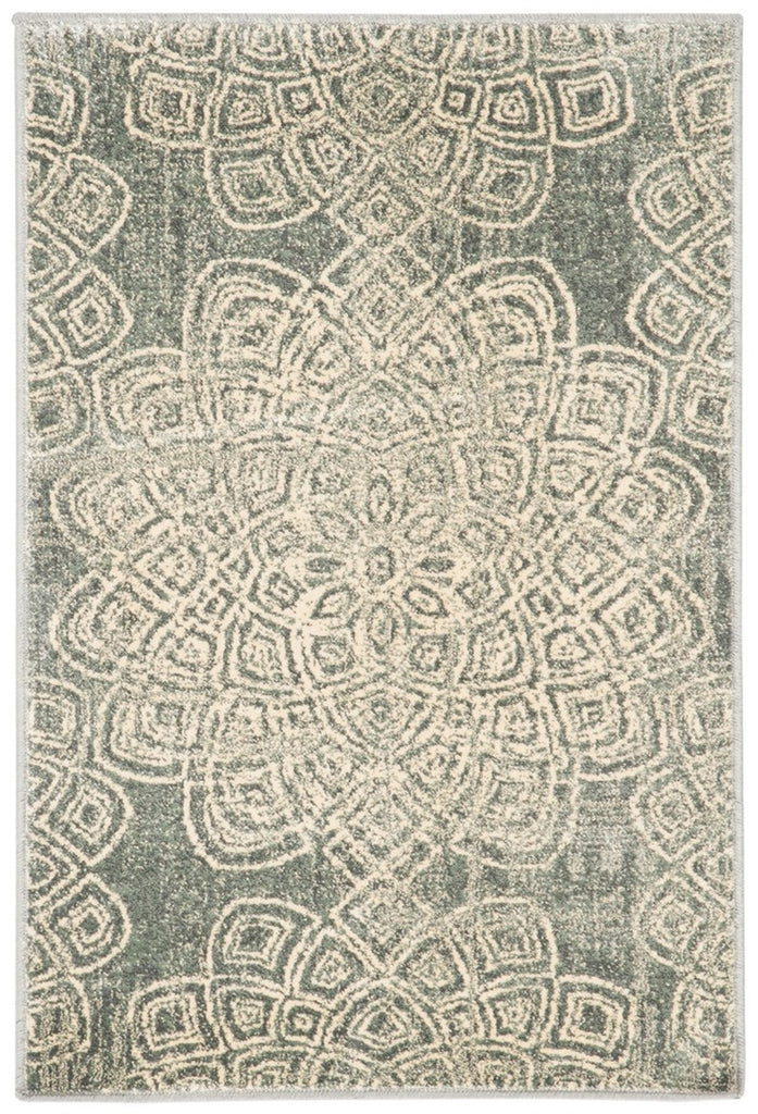 safavieh clearance constellation vintage cnv751 2770 light grey rug