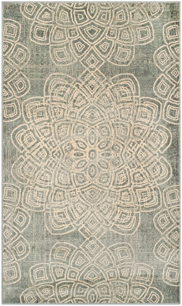 safavieh clearance constellation vintage cnv751 2770 light grey rug