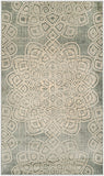 safavieh clearance constellation vintage cnv751 2770 light grey rug