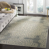 safavieh clearance constellation vintage cnv751 2770 light grey rug