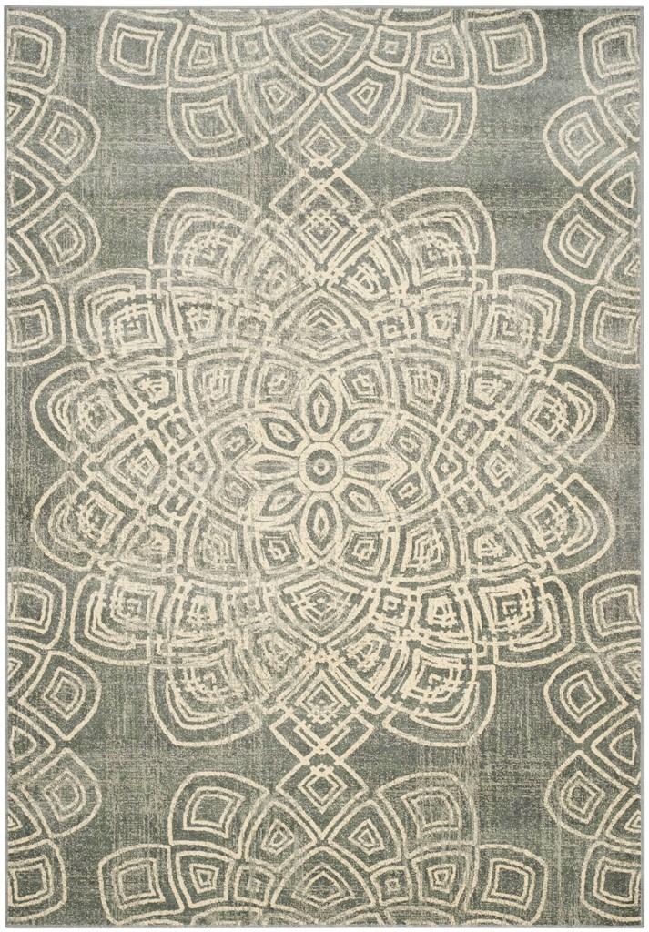 safavieh clearance constellation vintage cnv751 2770 light grey rug