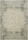 safavieh clearance constellation vintage cnv751 2770 light grey rug
