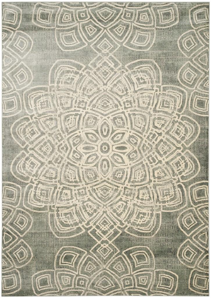 safavieh clearance constellation vintage cnv751 2770 light grey rug