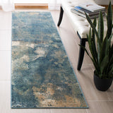 safavieh clearance constellation vintage cnv765 2220 light blue rug
