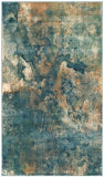 safavieh clearance constellation vintage cnv765 2220 light blue rug