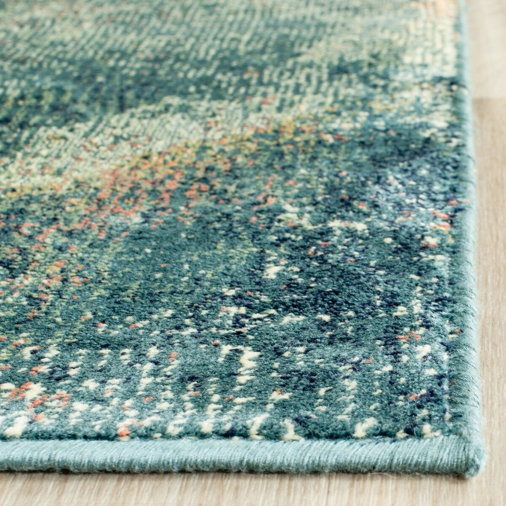 safavieh clearance constellation vintage cnv765 2220 light blue rug