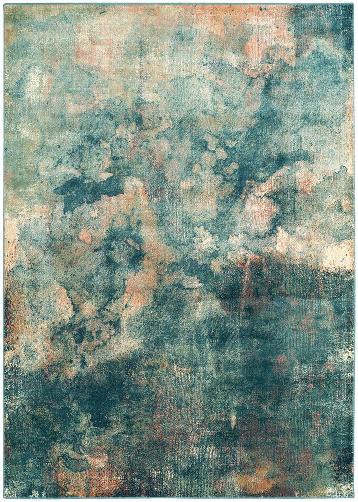 safavieh clearance constellation vintage cnv765 2220 light blue rug