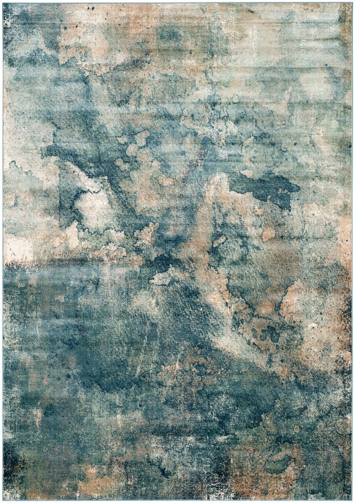 safavieh clearance constellation vintage cnv765 2220 light blue rug