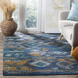 safavieh clearance canyon cny108c blue rug