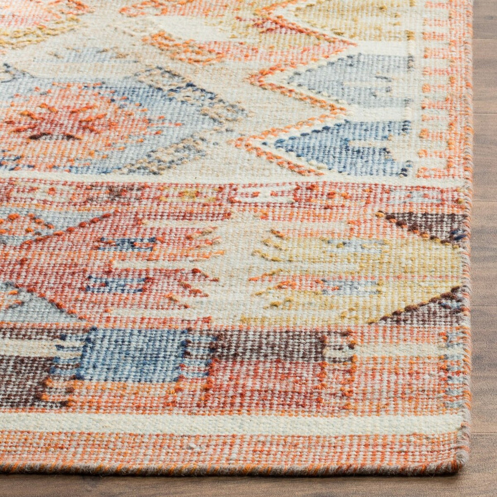 safavieh clearance canyon cny115a red rug