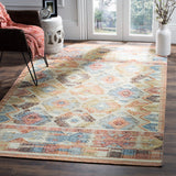 safavieh clearance canyon cny115a red rug