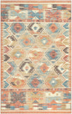 safavieh clearance canyon cny115a red rug