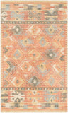 safavieh clearance canyon cny115c red rug
