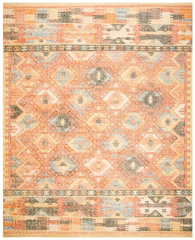 safavieh clearance canyon cny115c red rug