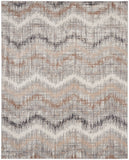 nourison elation etn04 grey ivory rug