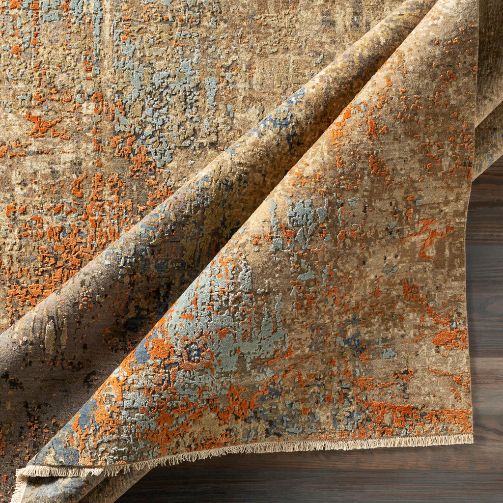 surya colaba coa 2003 olive rug