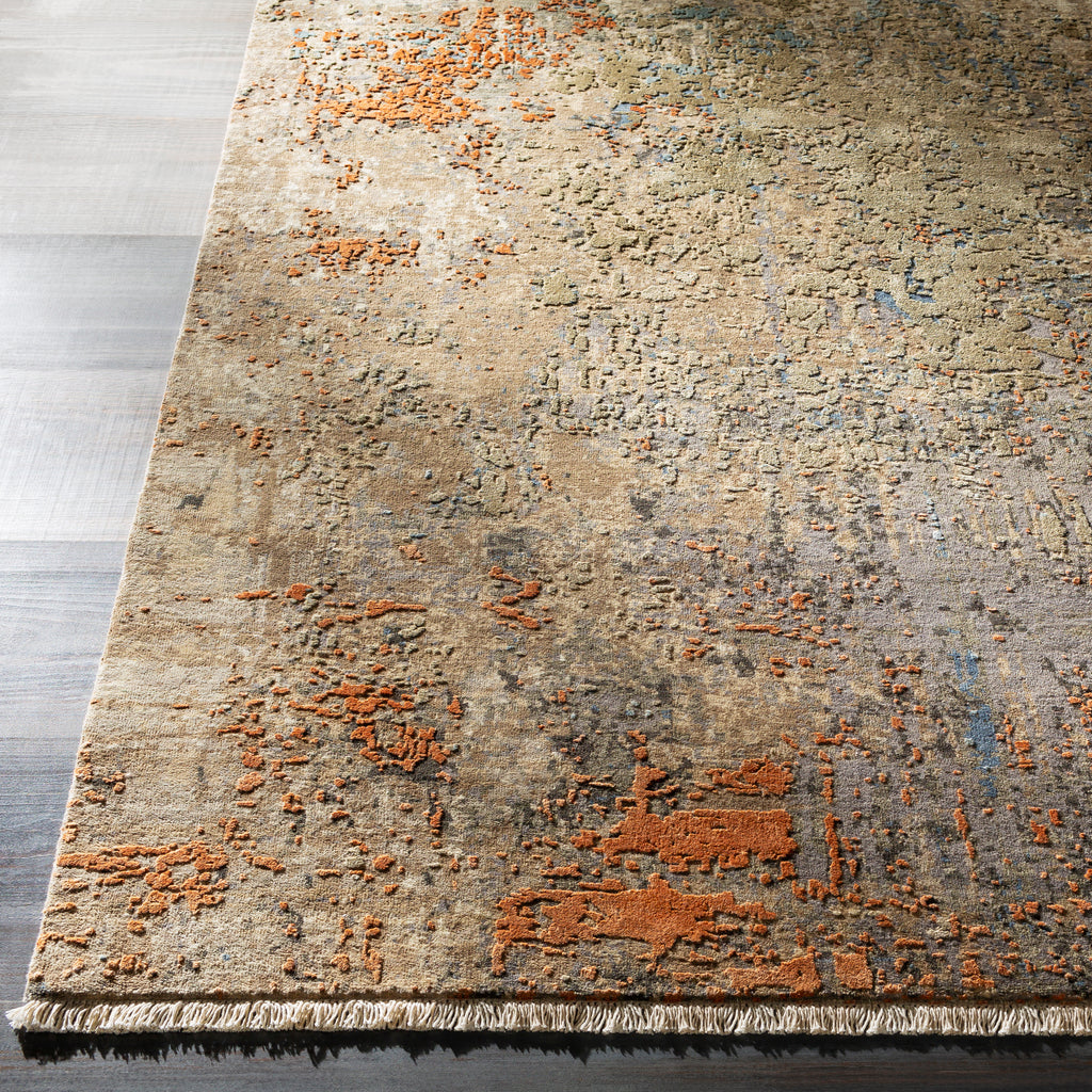 surya colaba coa 2003 olive rug