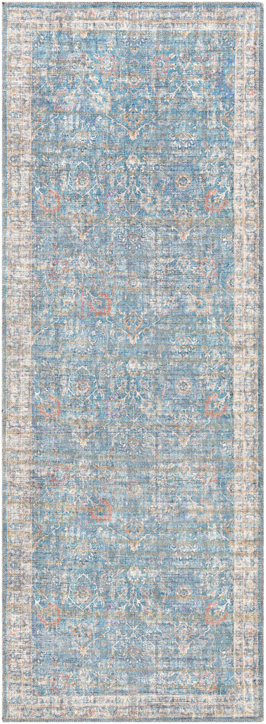 surya cobb cob 2300 blue rug