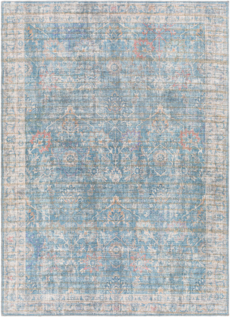 surya cobb cob 2300 blue rug