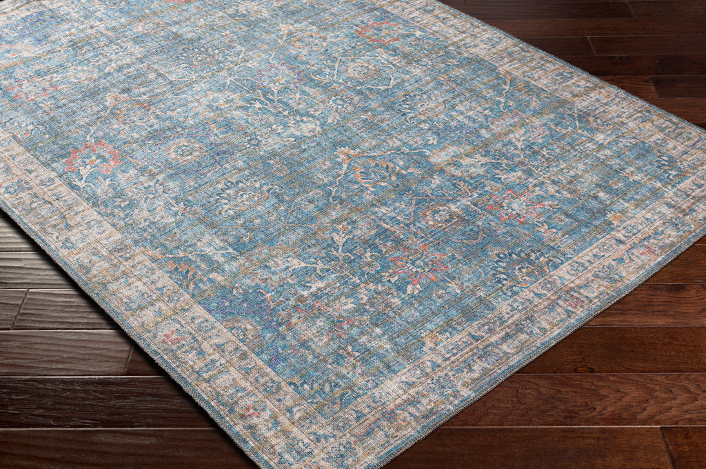 surya cobb cob 2300 blue rug