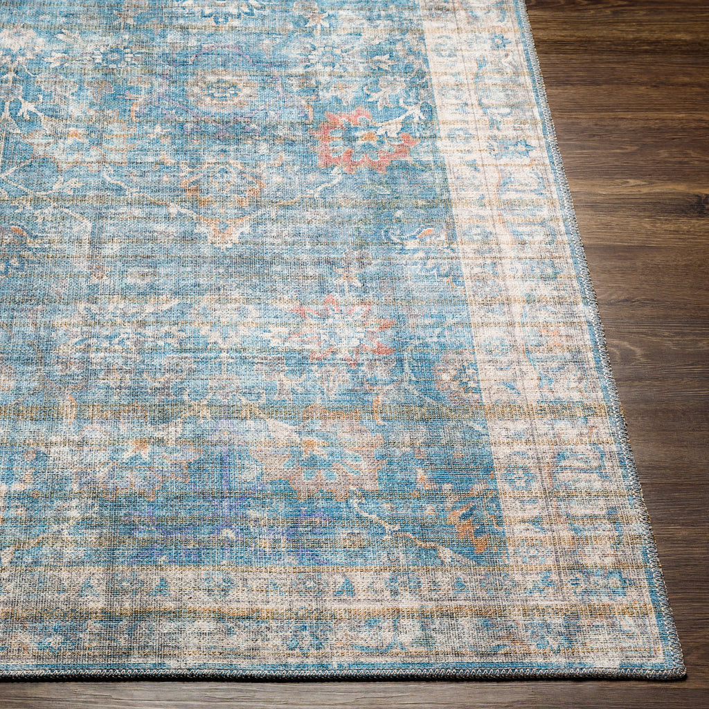 surya cobb cob 2300 blue rug