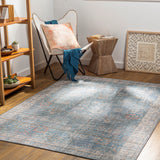 surya cobb cob 2300 blue rug