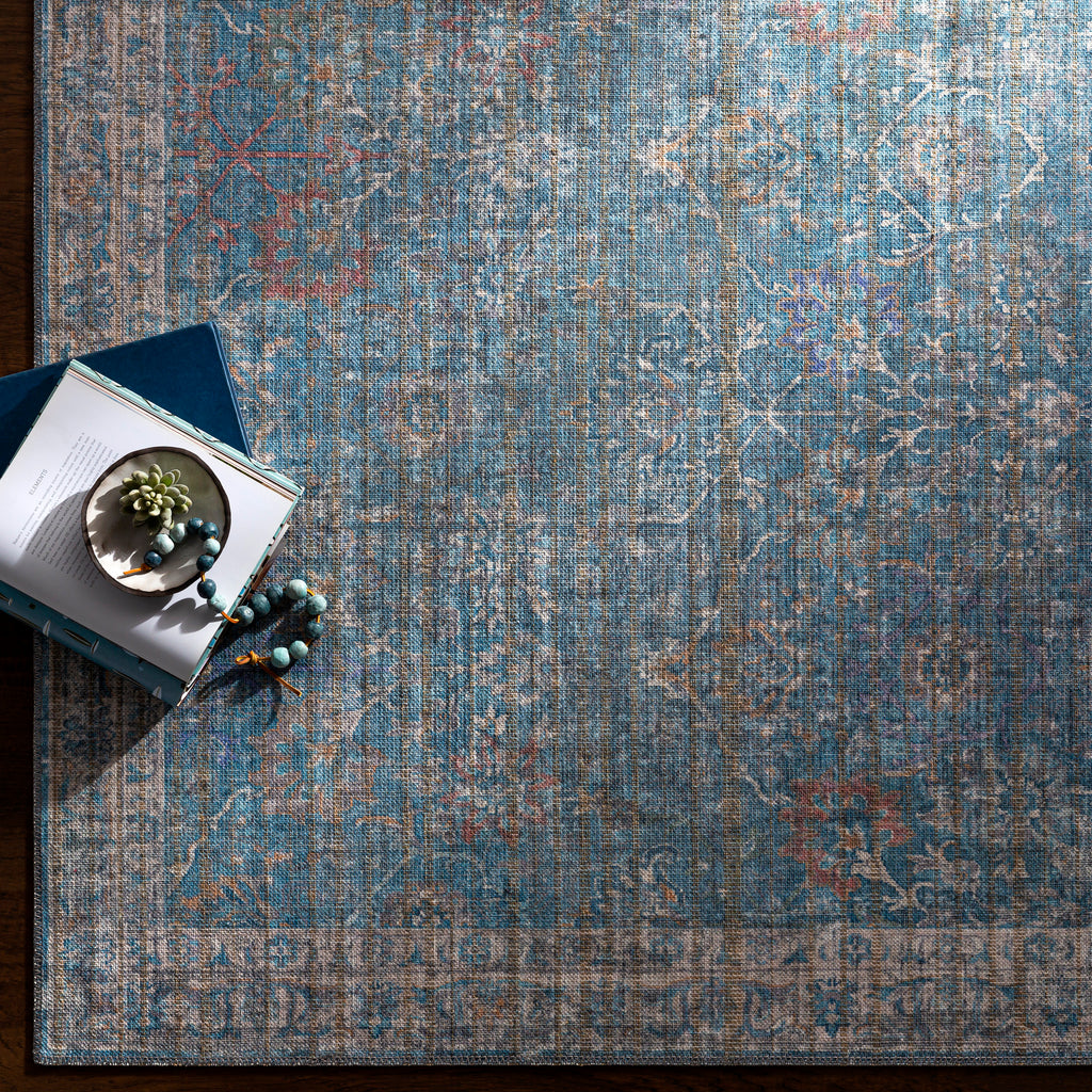surya cobb cob 2300 blue rug