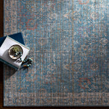 surya cobb cob 2300 blue rug