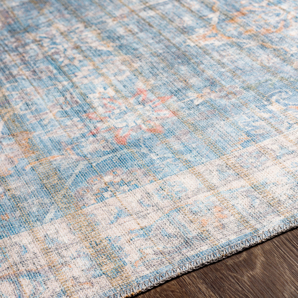 surya cobb cob 2300 blue rug