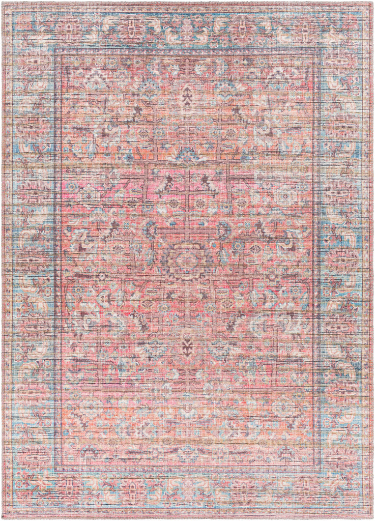 surya cobb cob 2302 pink rug