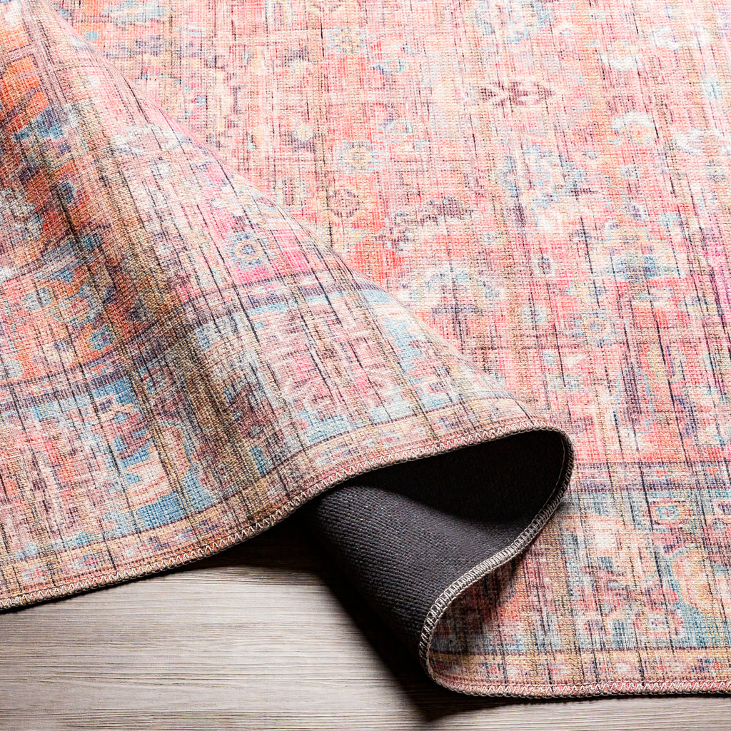 surya cobb cob 2302 pink rug