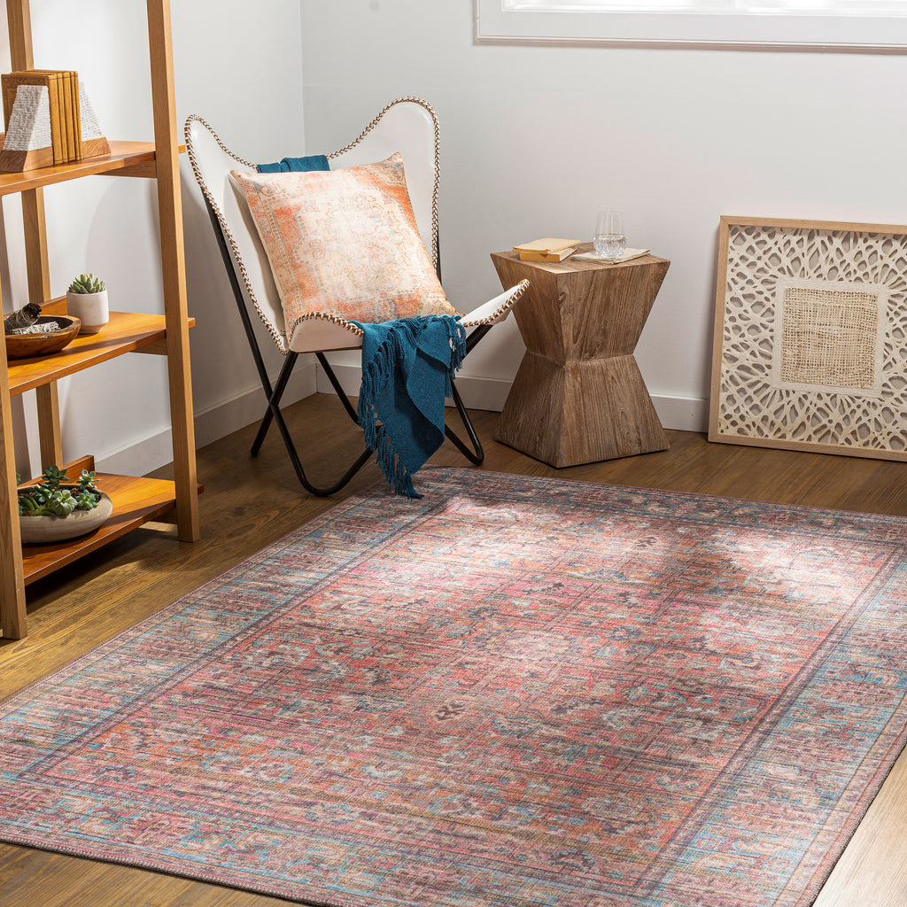 surya cobb cob 2302 pink rug