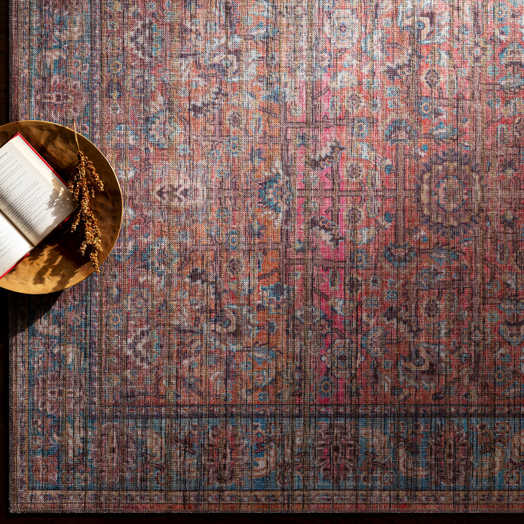 surya cobb cob 2302 pink rug