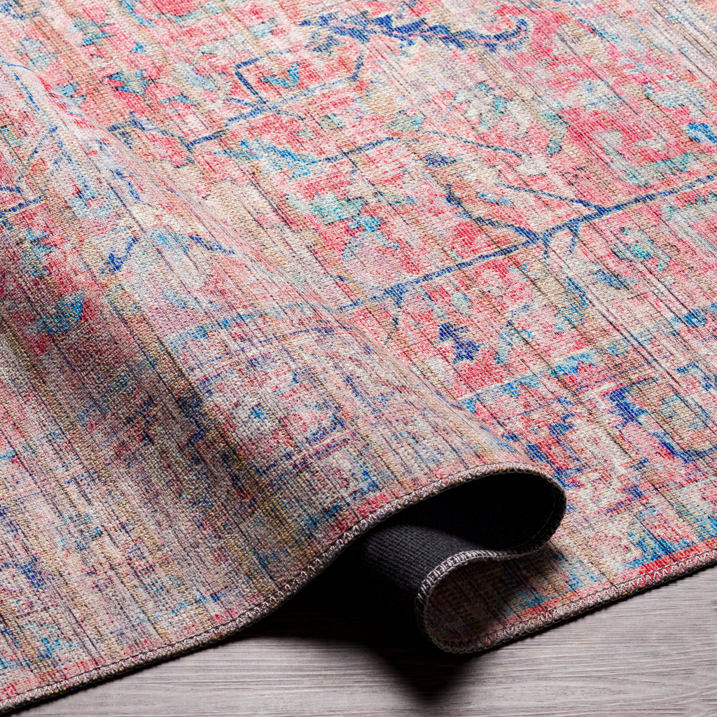 surya cobb cob 2304 light pink rug