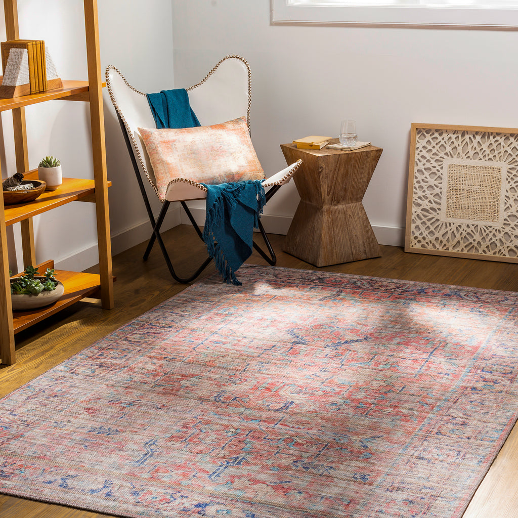 surya cobb cob 2304 light pink rug