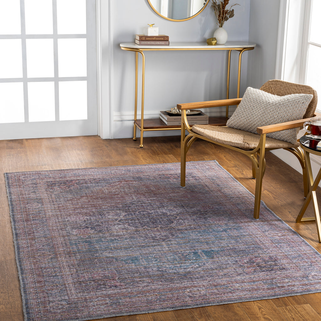 surya cobb cob 2309 blue rug