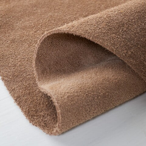 Safavieh Clearance Suede Cowhide COH800B Beige Rug