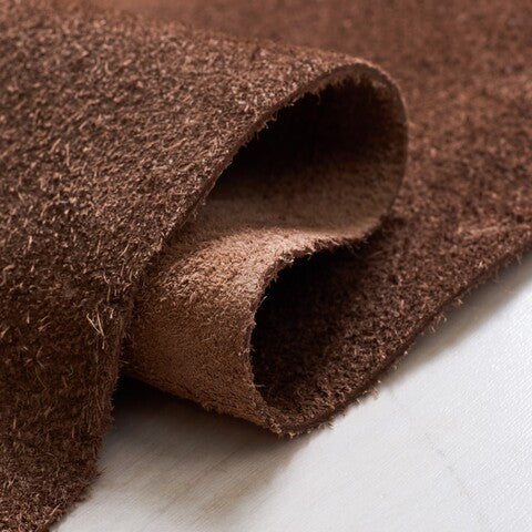 Safavieh Clearance Suede Cowhide COH800S Light Brown Rug