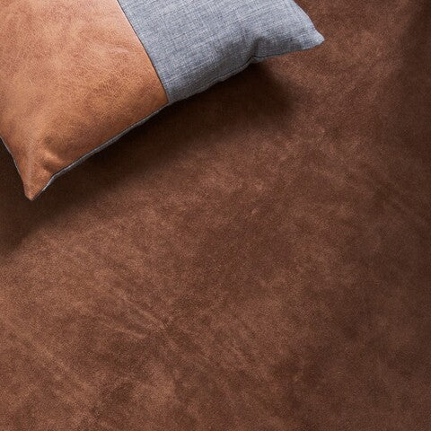 Safavieh Clearance Suede Cowhide COH800S Light Brown Rug
