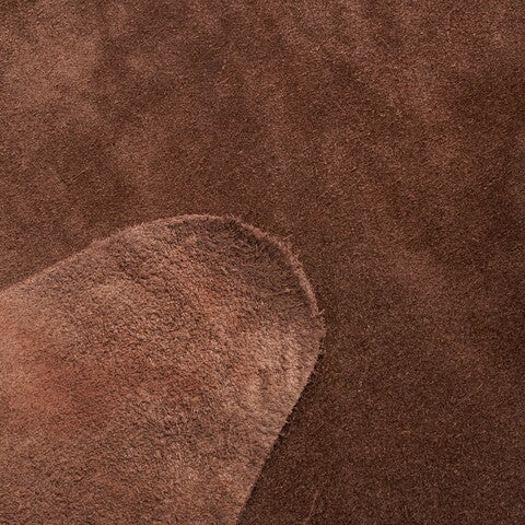 Safavieh Clearance Suede Cowhide COH800S Light Brown Rug
