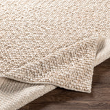 Surya Rug Co. Como Khaki Rug | Woven Rugs | Rugs Done Right