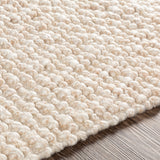 Surya Rug Co. Como Khaki Rug | Flatwoven Rugs | Rugs Done Right
