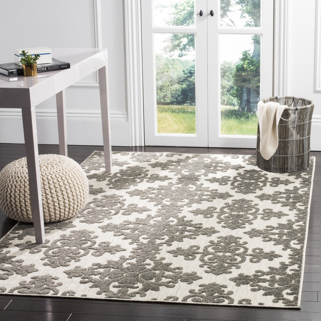 safavieh clearance cottage cot906c cream rug