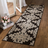 safavieh clearance cottage cot906d brown rug