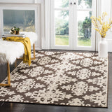 safavieh clearance cottage cot906d brown rug